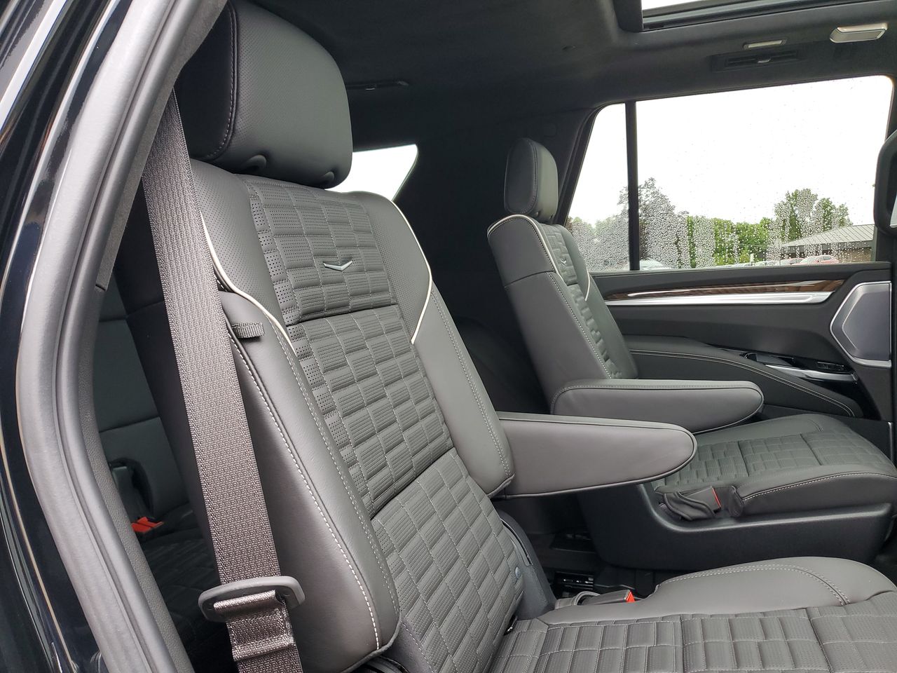 2025 Cadillac Escalade Sport Platinum - Photo 88