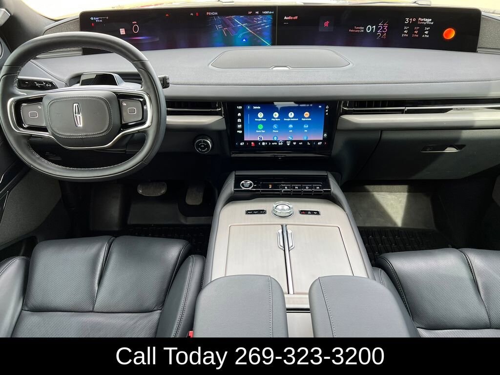 Used 2025 Lincoln Navigator Reserve
