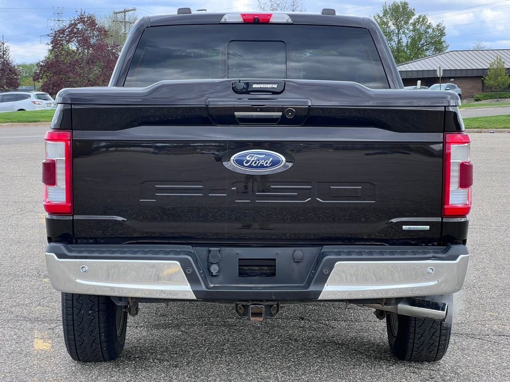 2021 Ford F-150 Lariat - Photo 45