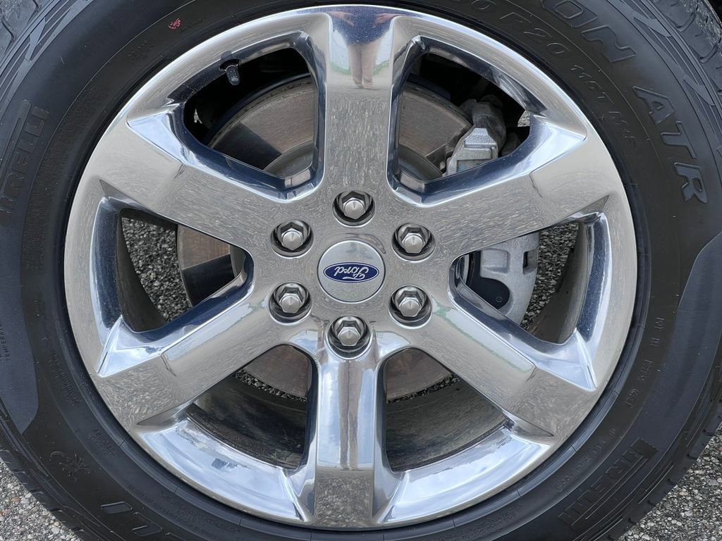 2021 Ford F-150 Lariat - Photo 7