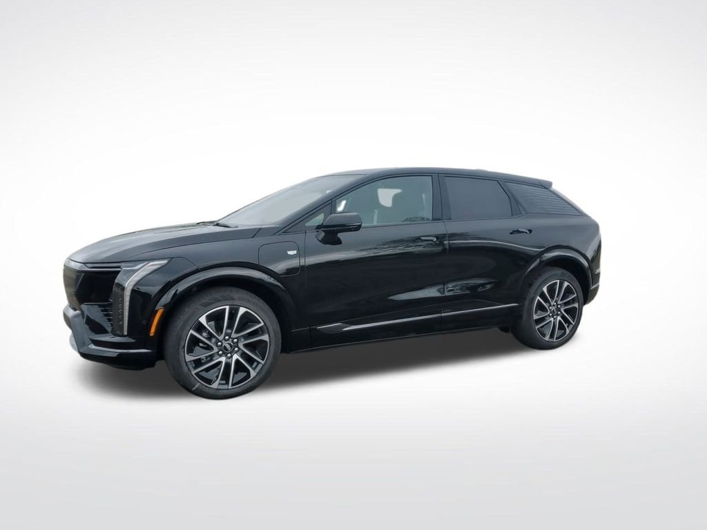 New 2025 CADILLAC OPTIQ Sport 1 SUV
