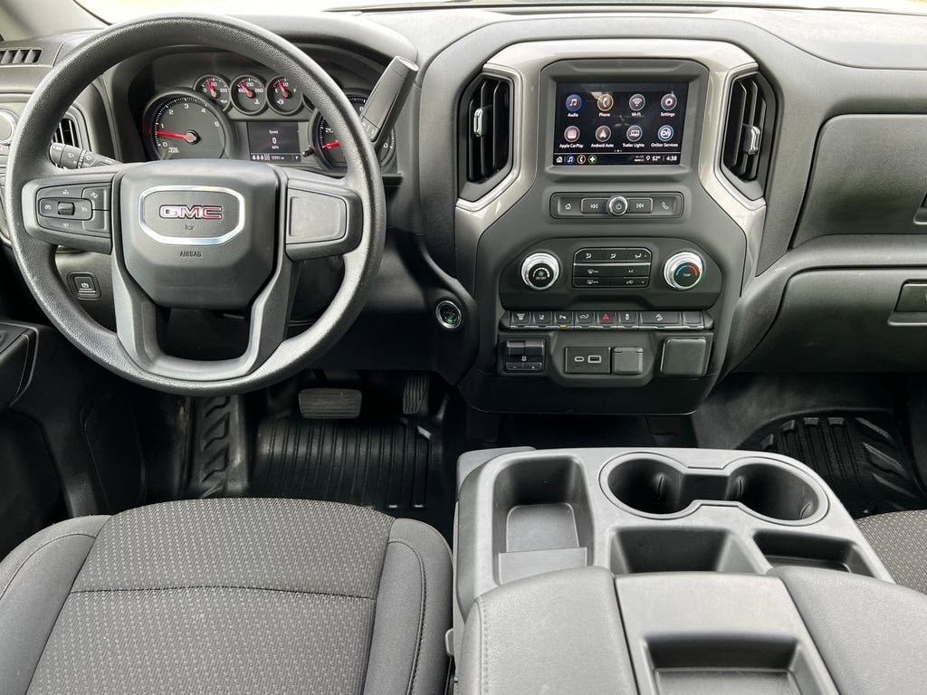Used 2025 GMC Sierra 3500 HD Pro Truck