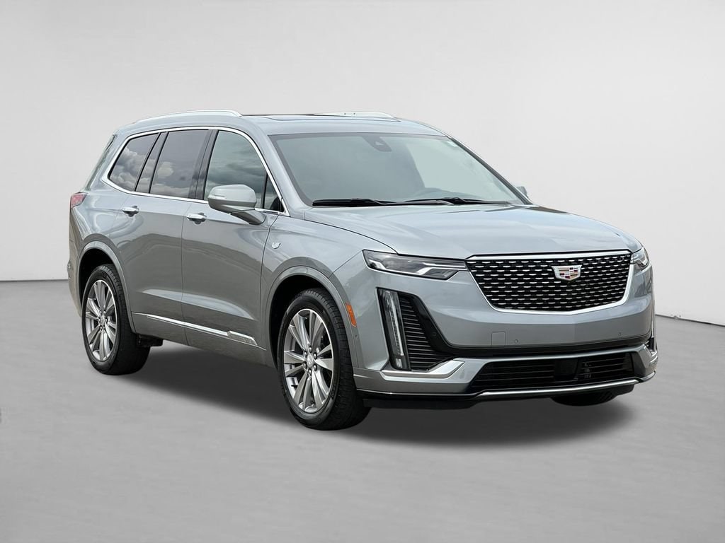 2024 Cadillac XT6