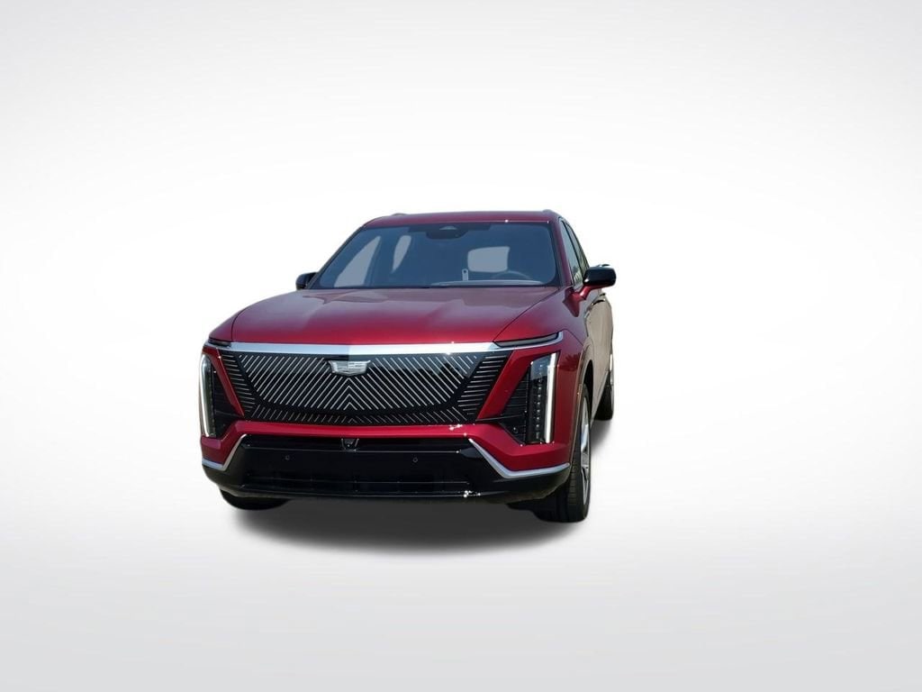 New 2026 CADILLAC VISTIQ Luxury SUV