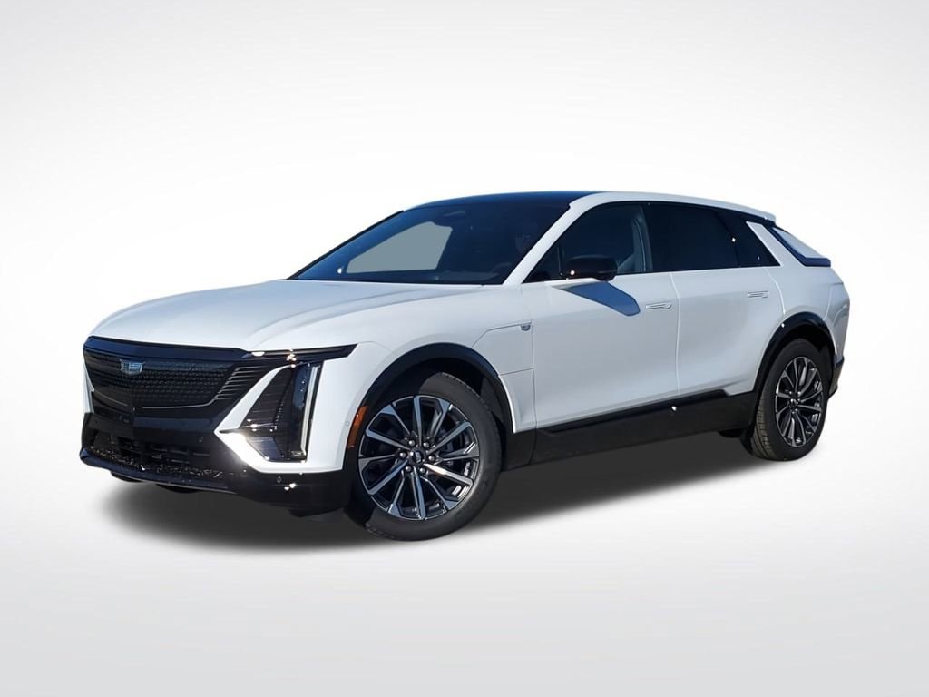 2026 CADILLAC LYRIQ SUV 