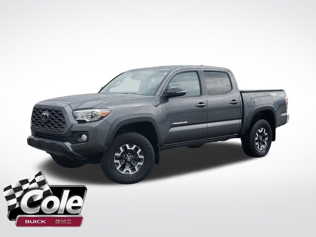 Used 2023 Toyota Tacoma 4WD SR