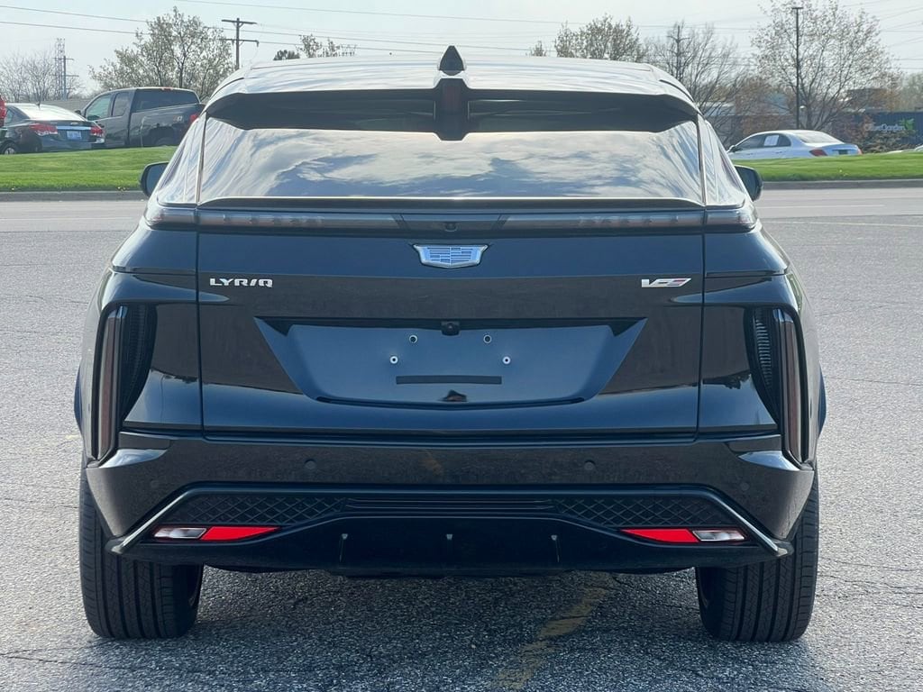 2026 Cadillac LYRIQ V - Photo 47
