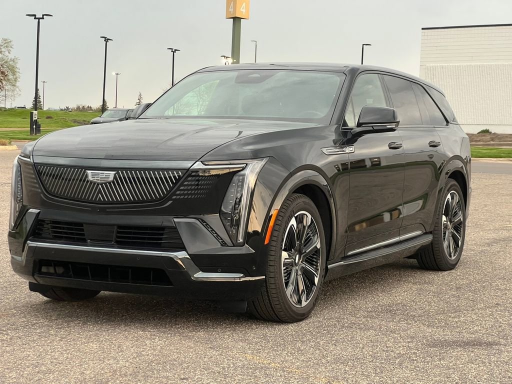 2025 Cadillac Escalade IQ Sport 1 - Photo 47