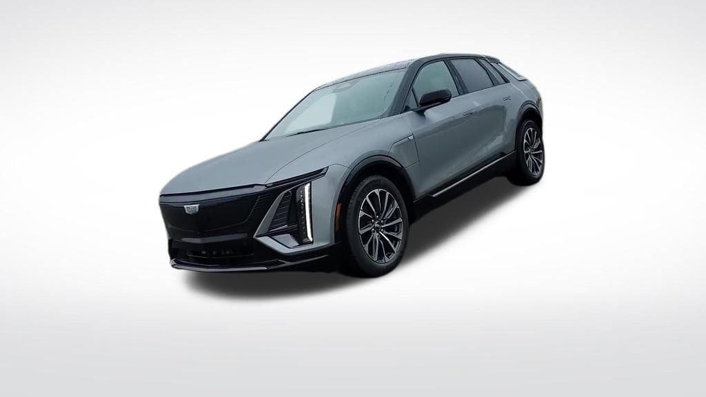 New 2026 CADILLAC LYRIQ Premium Sport SUV