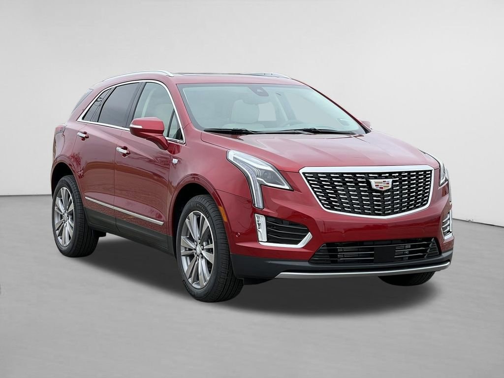New 2026 CADILLAC XT5 Premium Luxury SUV