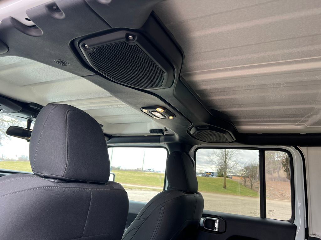 2018 Jeep All-New Wrangler Unlimited Sahara - Photo 32