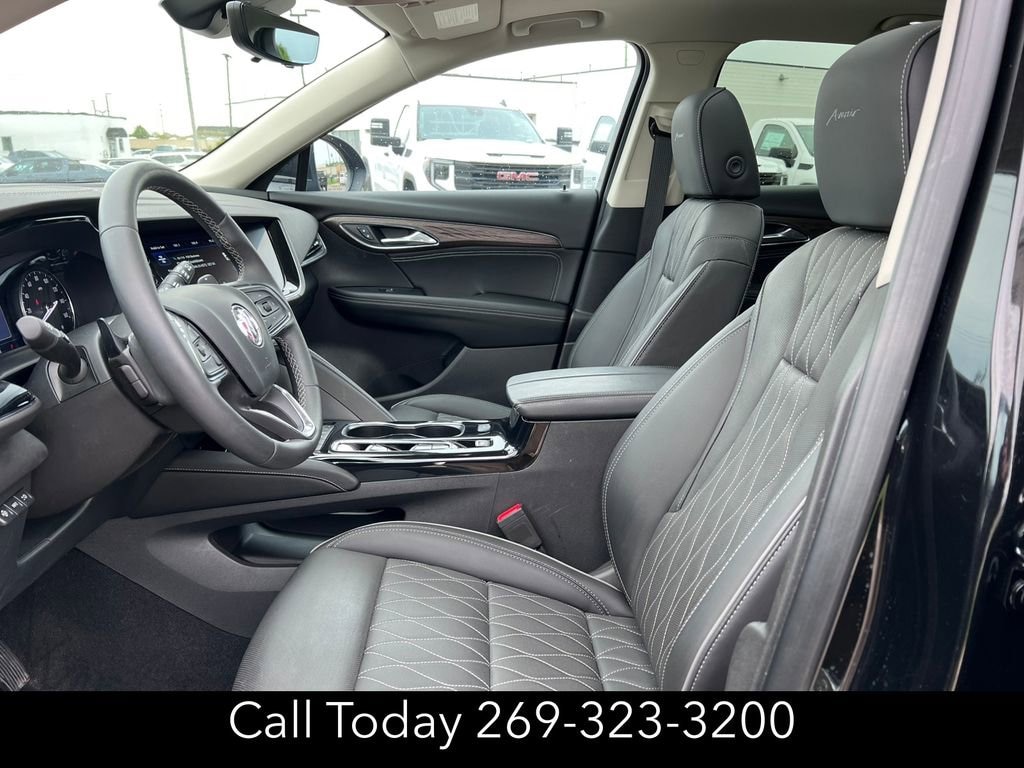 Certified 2023 Buick Envision Avenir SUV