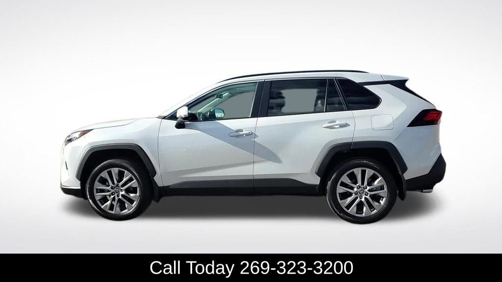 Used 2024 Toyota RAV4 XLE Premium