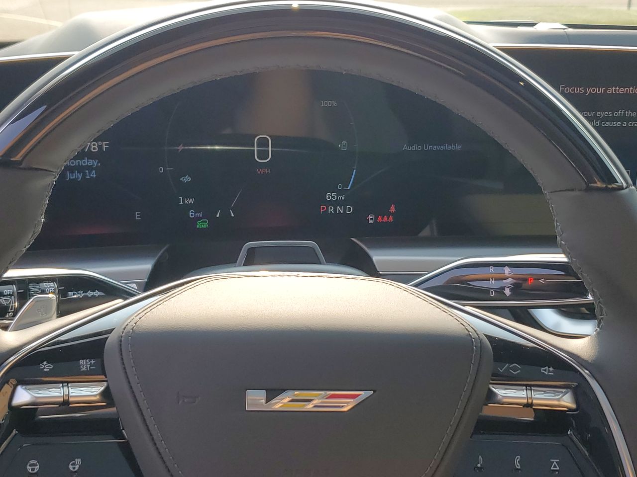 2026 Cadillac LYRIQ V Premium - Photo 48