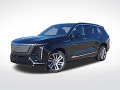 2026 CADILLAC VISTIQ Luxury SUV