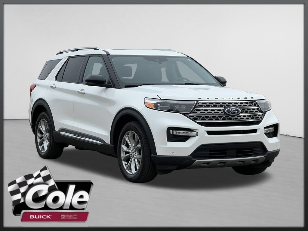 2023 Ford Explorer