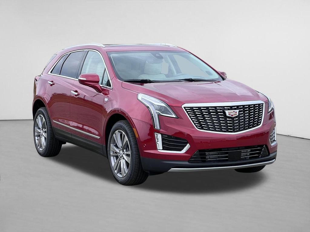 2026 Cadillac XT5 AWD Premium Luxury's photo