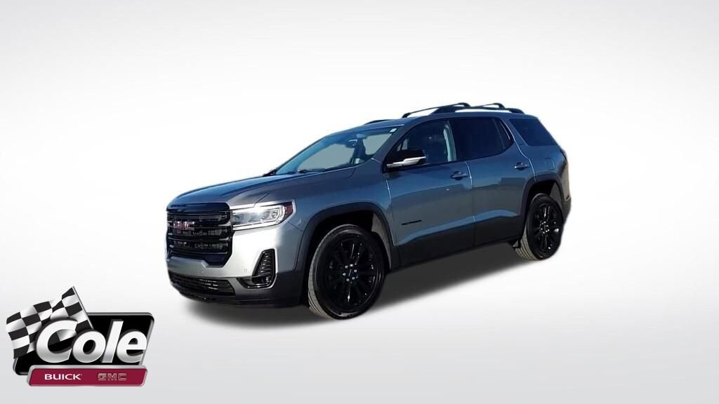 Certified 2023 GMC Acadia SLT SUV