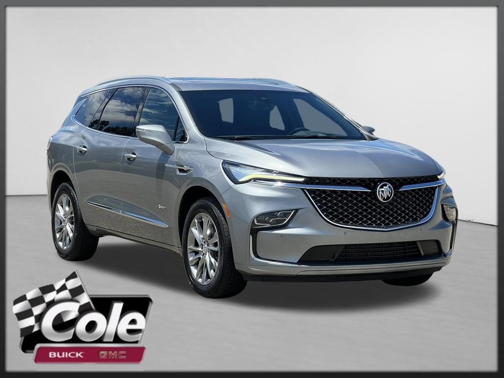 Used 2023 Buick Enclave Avenir SUV
