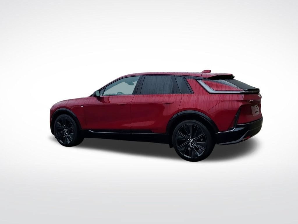 2025 Cadillac LYRIQ Sport 3 - Photo 6