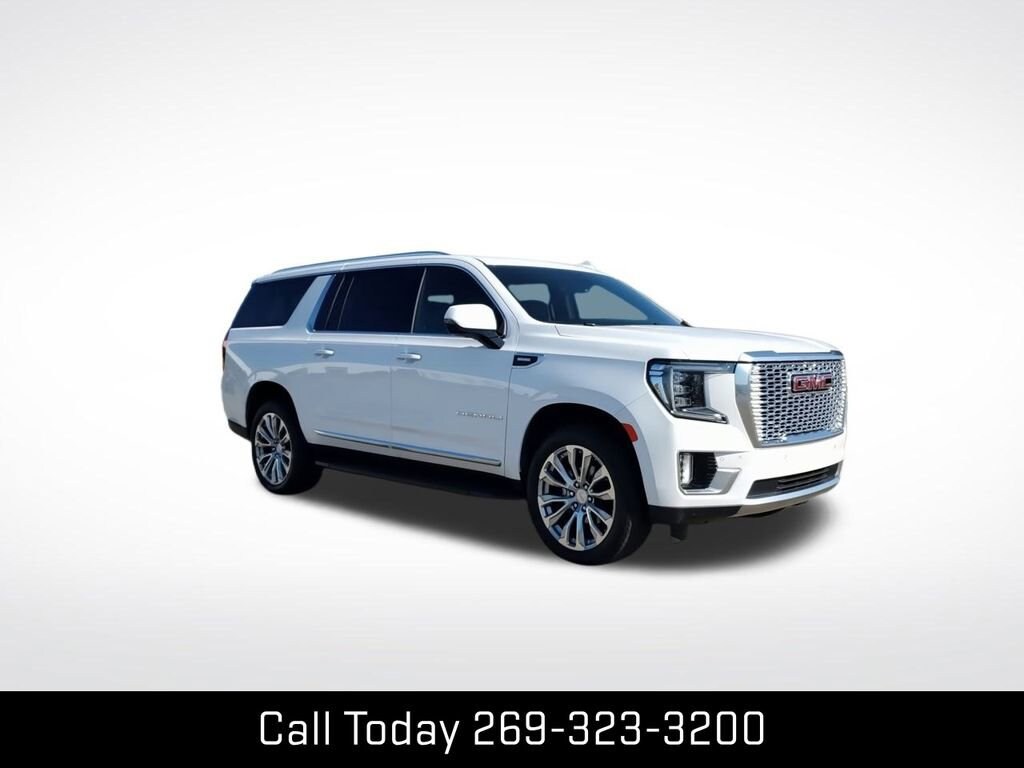 Used 2024 GMC Yukon XL Denali SUV