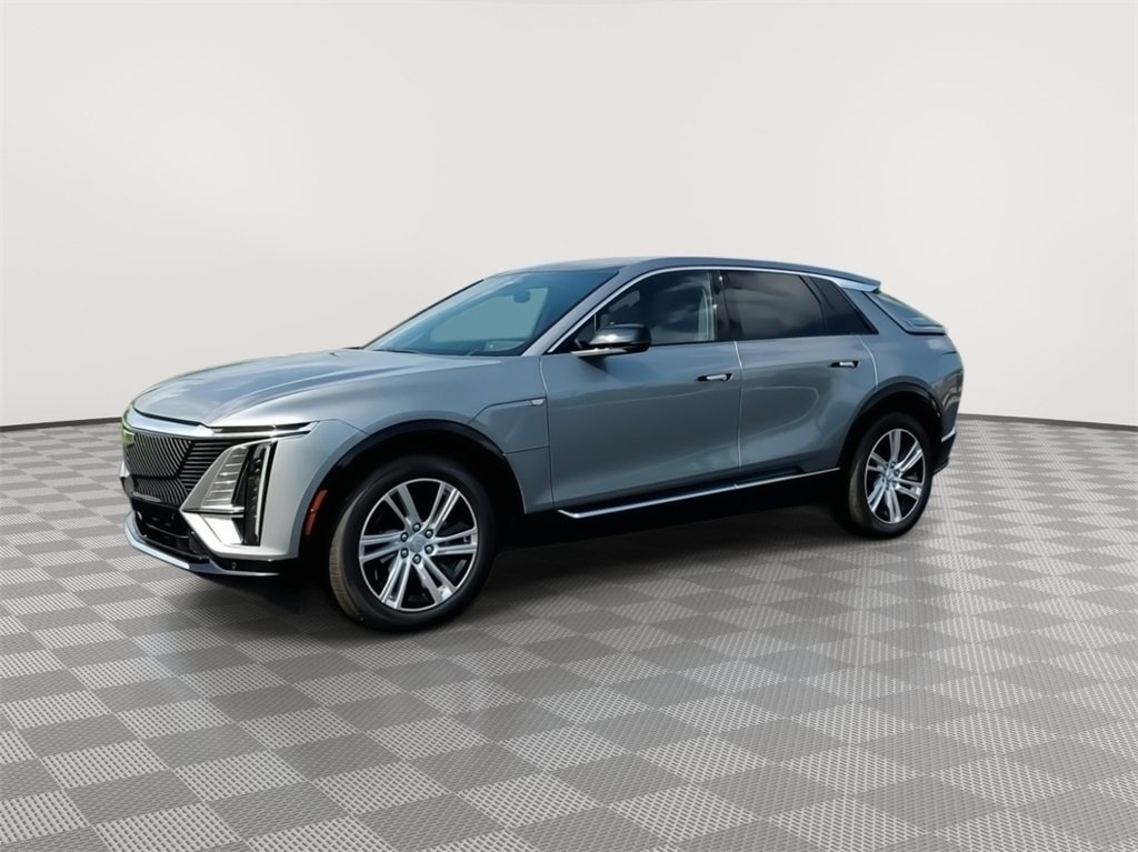 2024 Cadillac Lyriq Tech photo 4