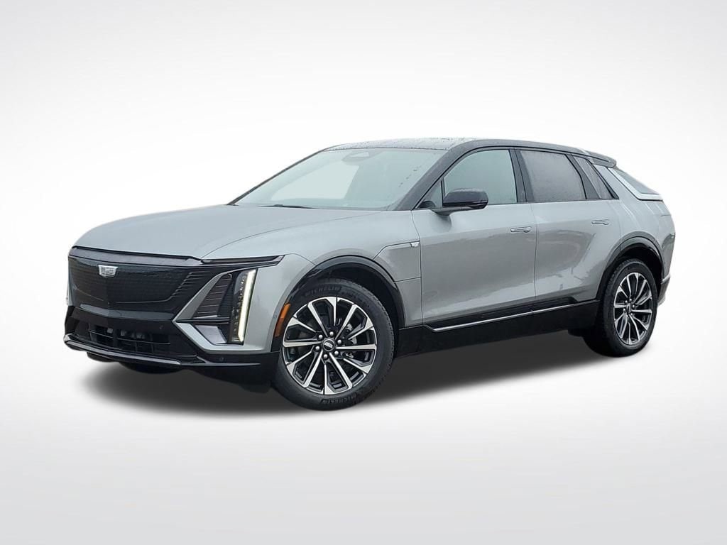 2026 Cadillac LYRIQ Premium Sport's photo