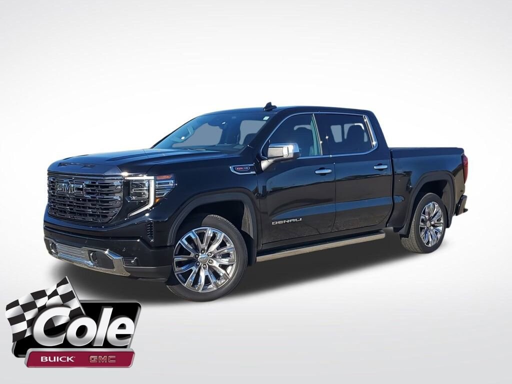 Certified 2023 GMC Sierra 1500 Denali Truck
