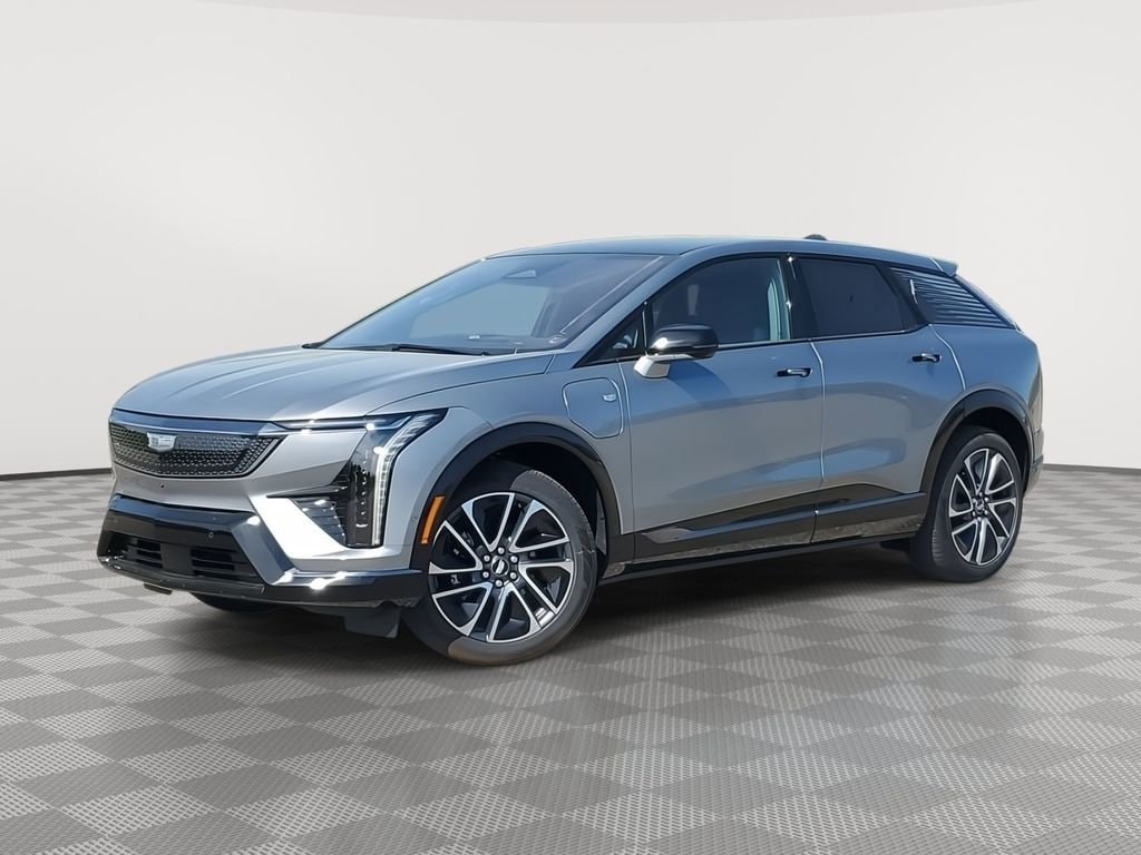 2025 Cadillac OPTIQ Sport 1