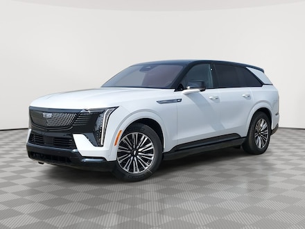 2026 CADILLAC ESCALADE IQ Sport SUV