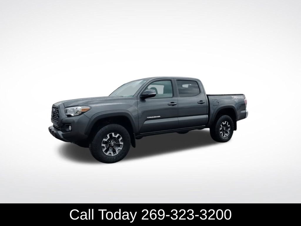 Used 2023 Toyota Tacoma 4WD SR