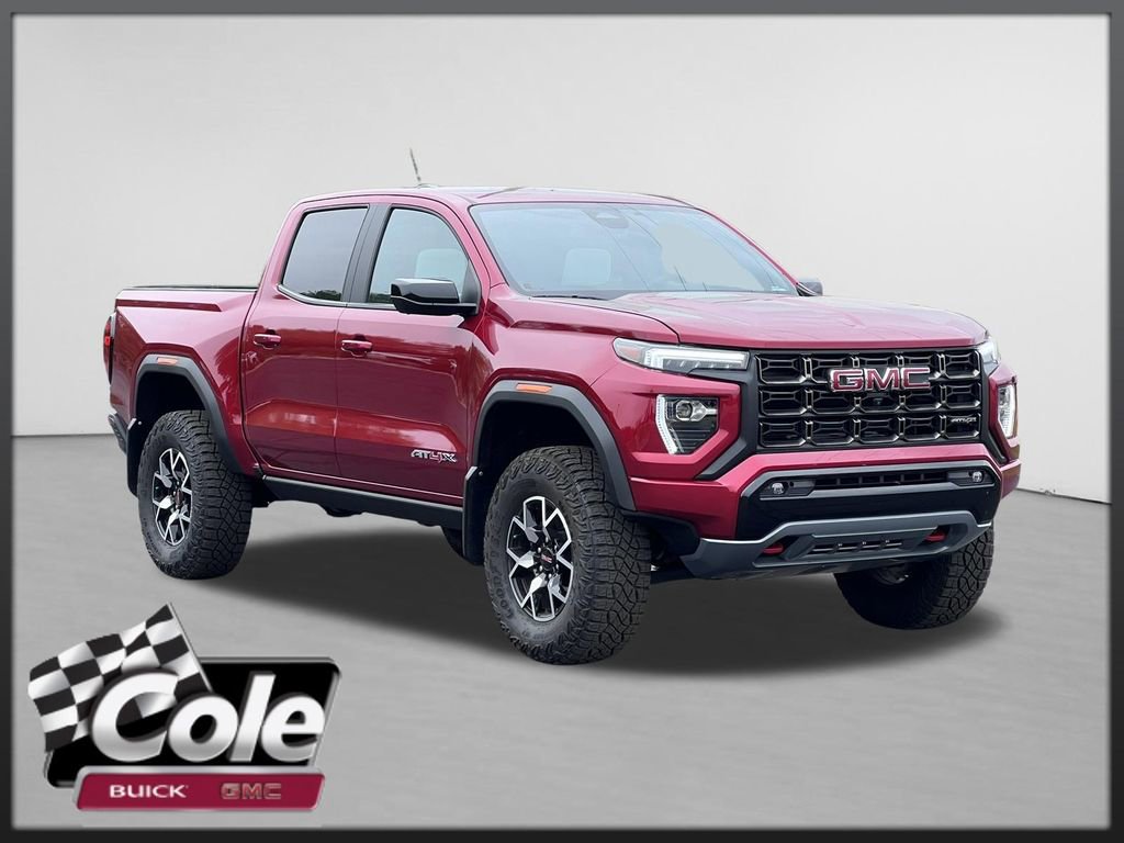 2023 GMC Canyon 4WD AT4X Crew Cab Short Box's photo