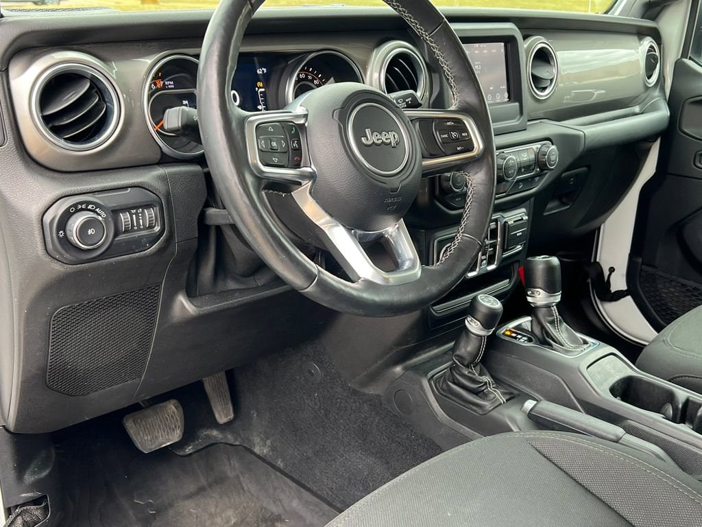 2018 Jeep All-New Wrangler Unlimited Sahara - Photo 15