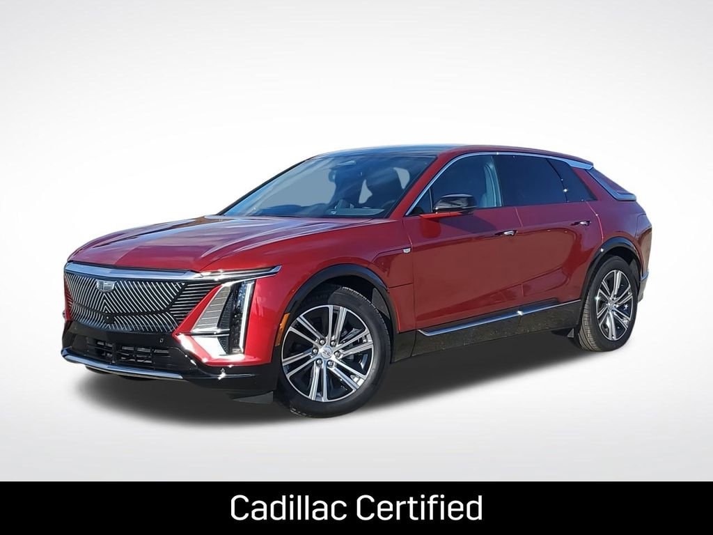 2024 Cadillac LYRIQ Luxury 2's photo