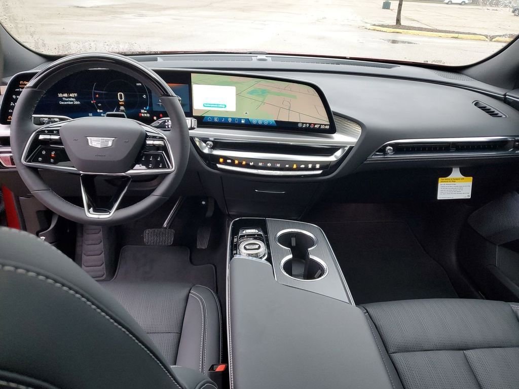 2025 Cadillac LYRIQ Sport 3 - Photo 21