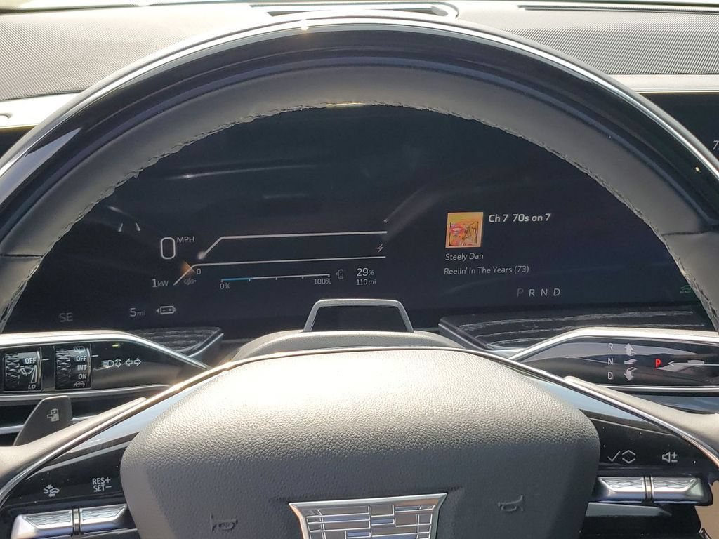 2026 Cadillac Escalade IQ Sport - Photo 12