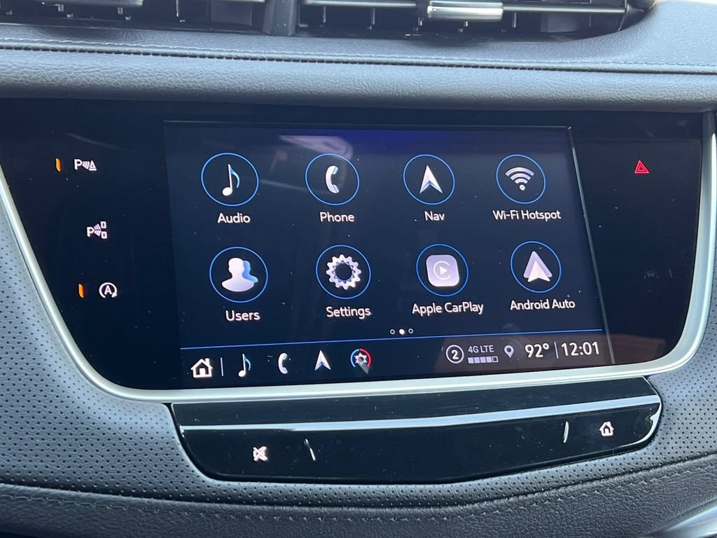 2026 Cadillac XT5 Premium Luxury - Photo 24