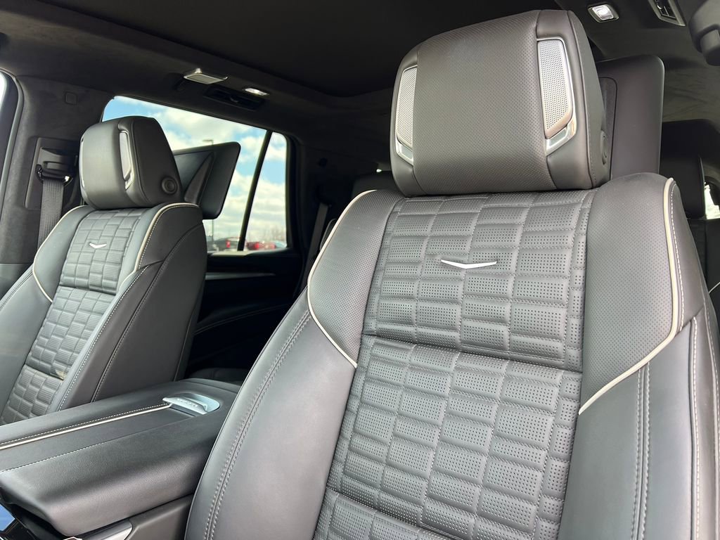 2025 Cadillac Escalade Sport Platinum - Photo 17