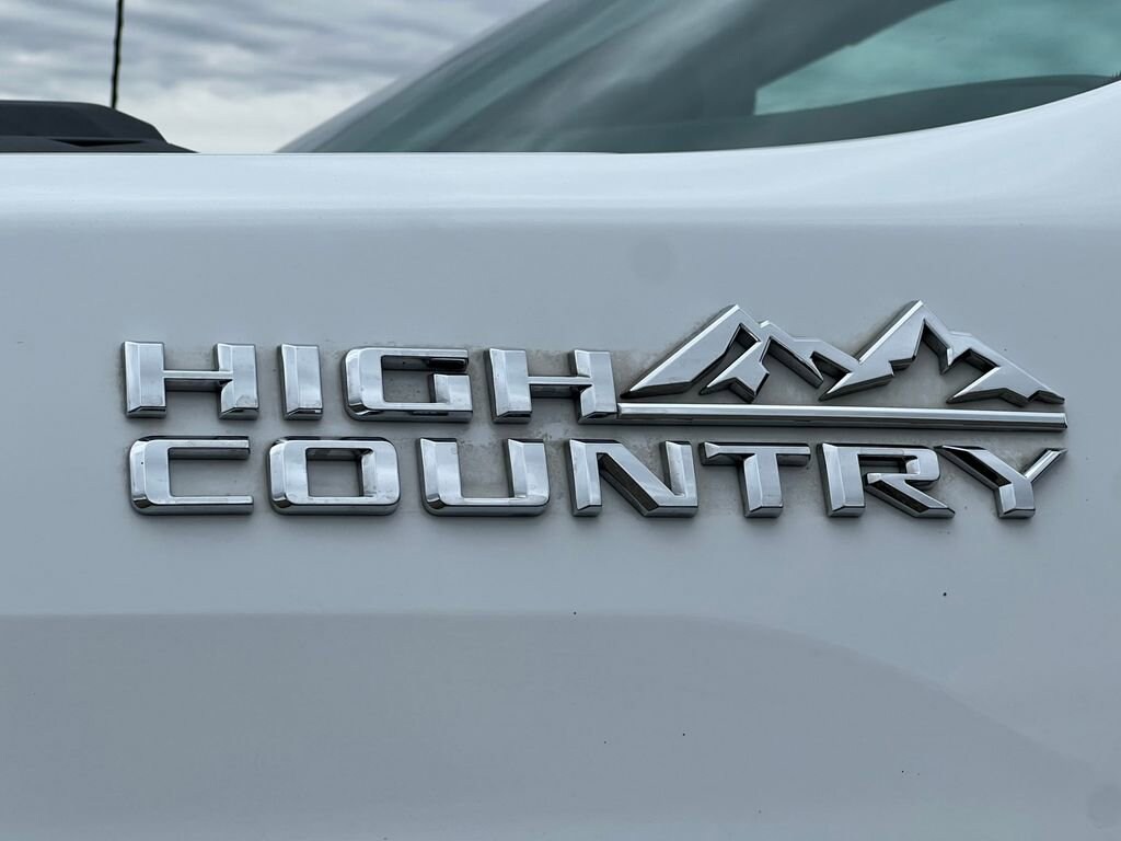 Used 2023 Chevrolet Silverado 2500 HD High Country Truck