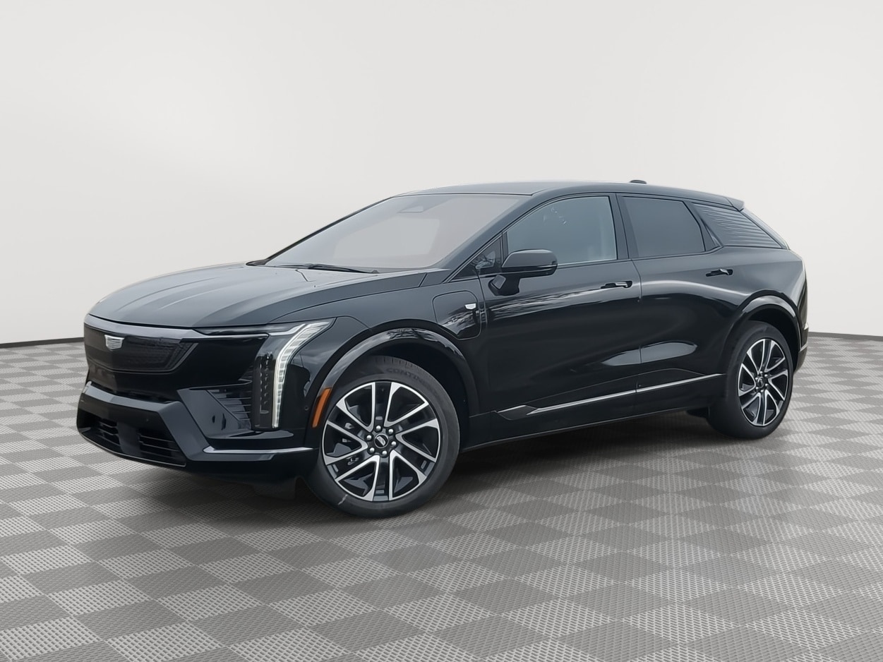 2025 Cadillac OPTIQ Sport 1 - Photo 45