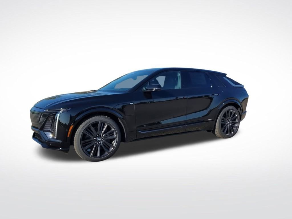 New 2026 CADILLAC LYRIQ V-Series SUV