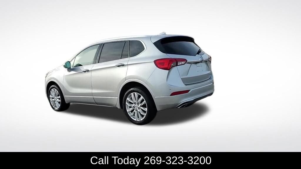 2019 Buick Envision Premium photo 2