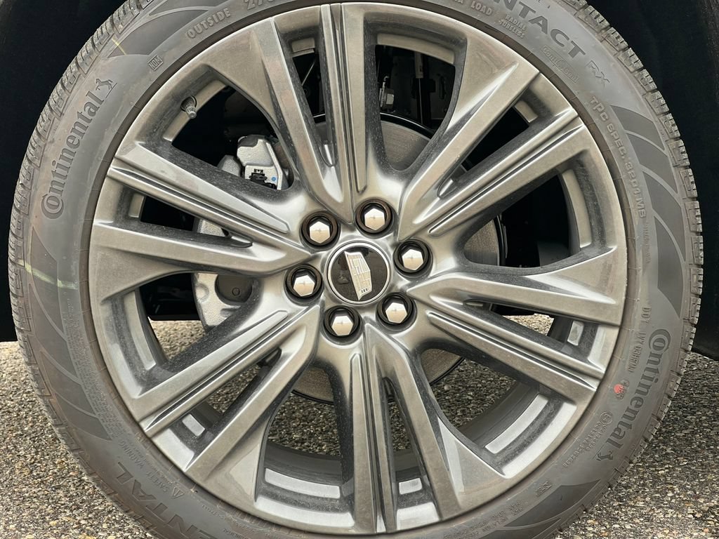 2027 Cadillac OPTIQ Premium Sport - Photo 7