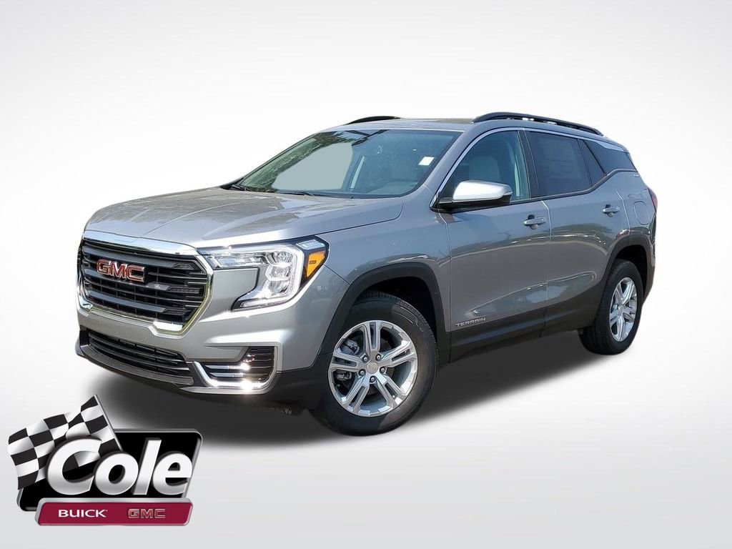 2023 GMC Terrain SLE's photo