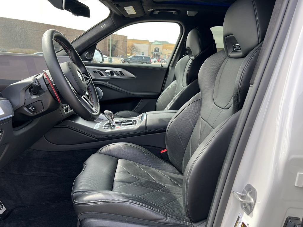 Used 2025 BMW XM