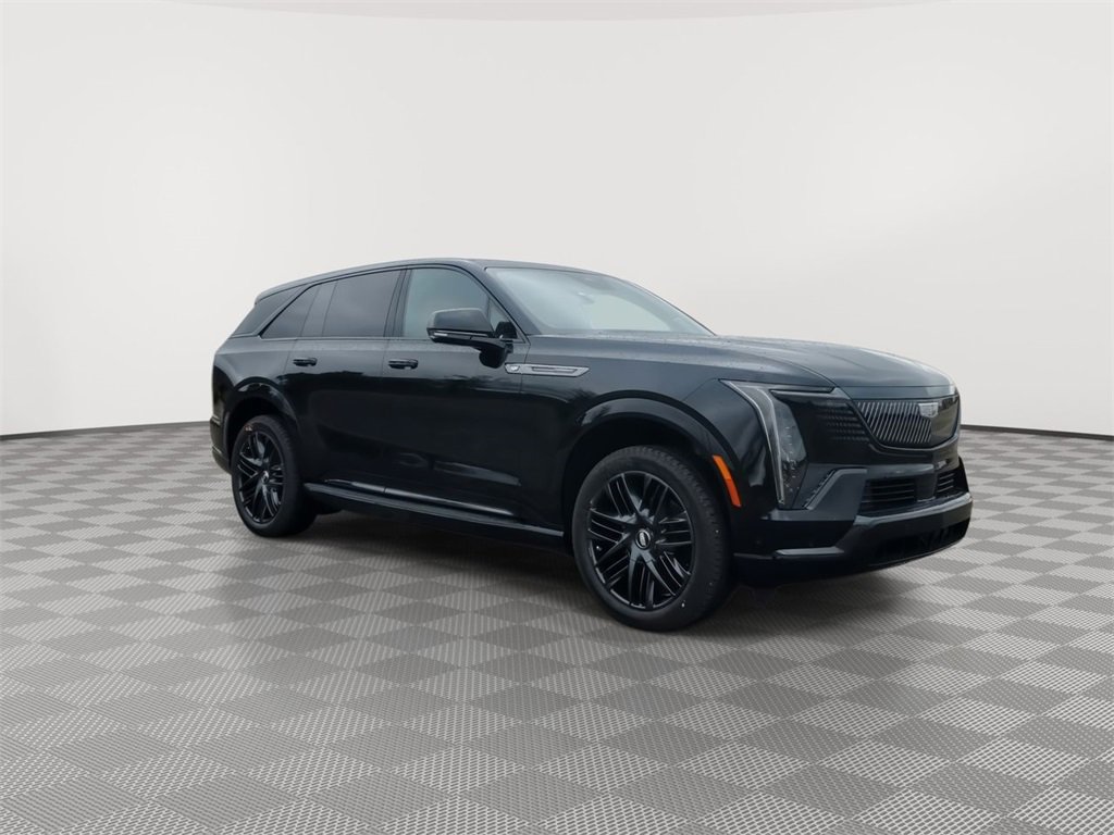 2025 Cadillac Escalade IQ Sport photo 2