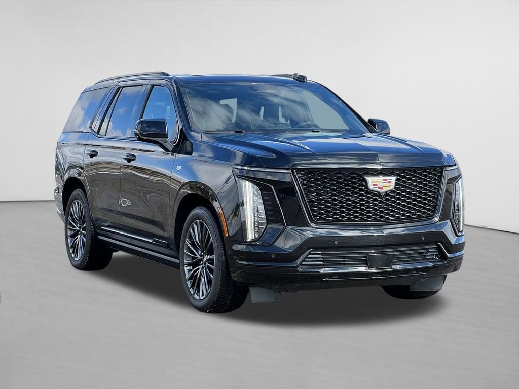 2025 Cadillac Escalade