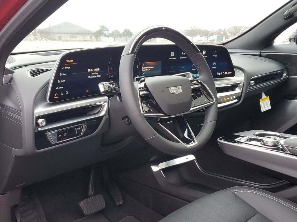 2025 Cadillac LYRIQ Sport 3 - Photo 10