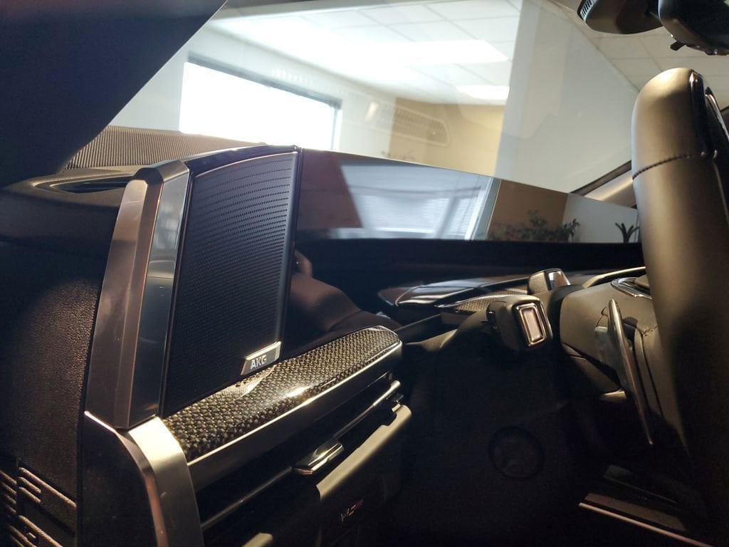 New 2026 CADILLAC Escalade V-Series SUV