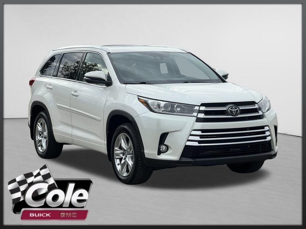 2018 Toyota Highlander